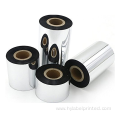 Premium Black Resin Ribbon for Transfer Zebra Printers